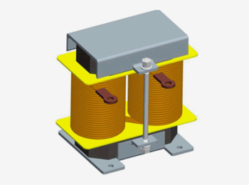  Noise Resolution of Inductor for Inverter