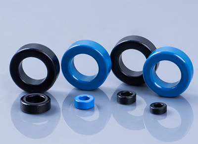 Improve the internal resistance of iron core magnetic ring